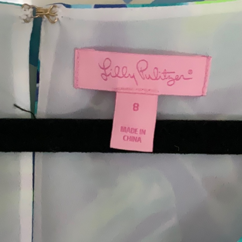 Lilly Pulitzer Dress